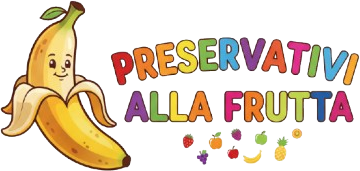 preservativi alla frutta